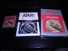 atari 2600 - galaxian - 100%