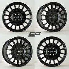 4x 20" 6x120 Loaded 04 Alloys