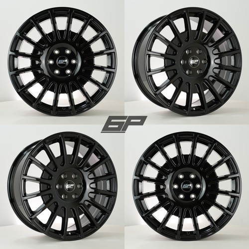 Gloss black alloy - x,