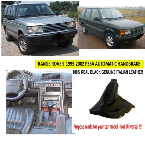 Range rover p38 1995 - p38, 1995-02