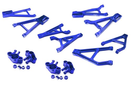 Billet machined suspension - billet,