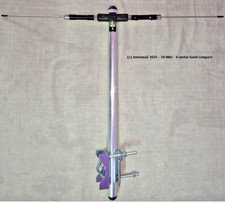 amateur radio aerial 50 MHz 6 meter band dipoles/t2lt/real copper wire-free P&P