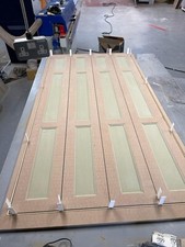 Hidrofugo MDF Doors.Shaker