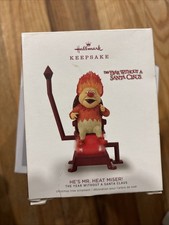 Hallmark Keepsake Mr. Heat
