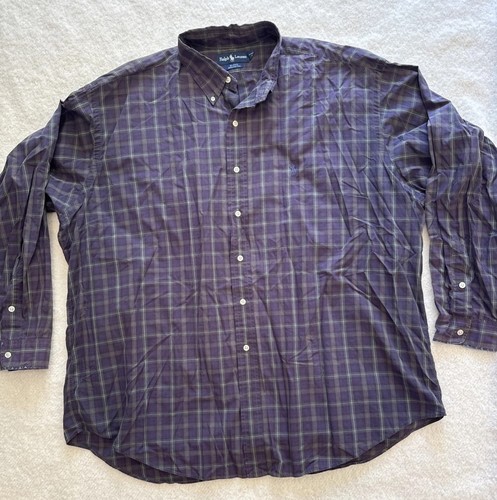 Vtg polo ralph - polo,