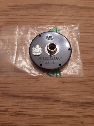 Abu ambassadeur 6500c dark - abu,