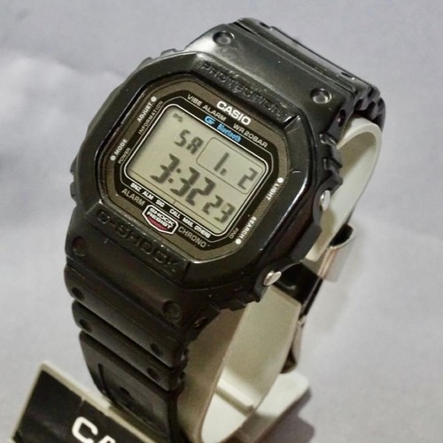 Casio shock 5600b - g-shock, gb-5600b