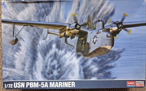 Academy 12586 usn - usn, pbm-5a