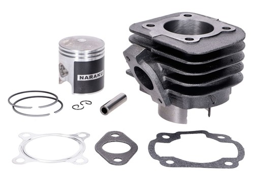 Cylinder kit naraku 70cc - kit,