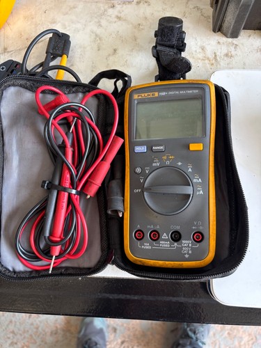 Fluke 15b digital multimeter - 15b+,