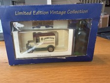 Lledo Whisky Van Ford Model T