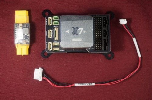 Cuav flight controller - x7+,