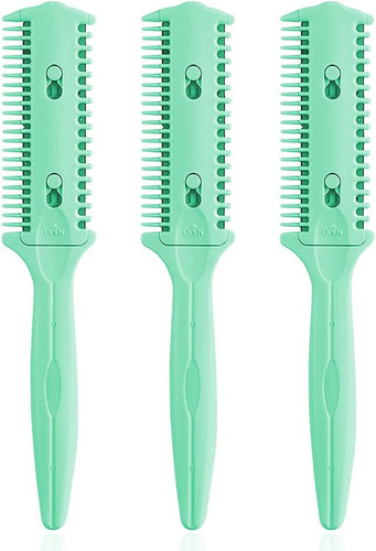 Pack double sided - double, haircut