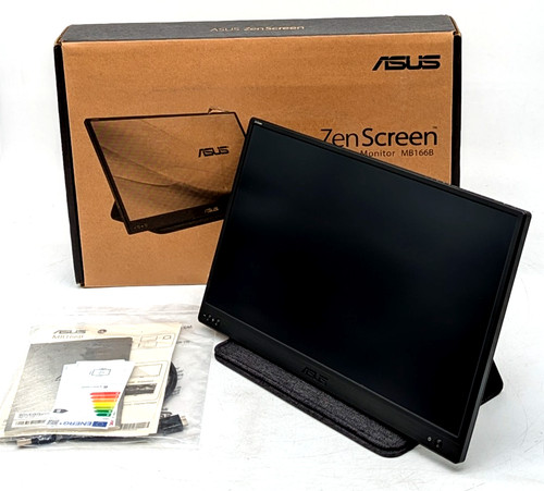 Asus zenscreen mb166b - mb166b, 15.6"