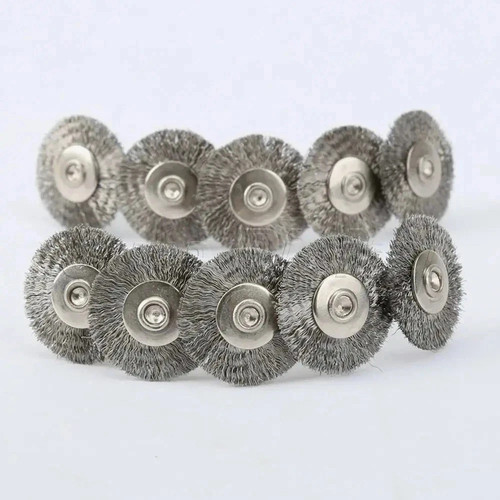 10pcs dremel accessories 22mm - 10pcs,