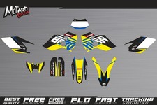 Graphics Kit Husaberg FE 2001