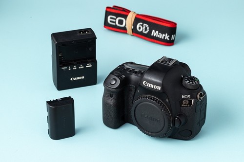Canon eos mark 26 2mp - ii, 26.2mp