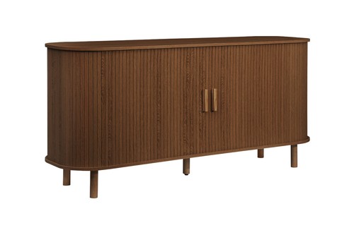 Axel door fluted sideboard - axel,