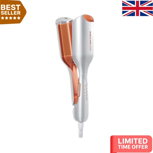 Dual voltage beach wave - beach, iron