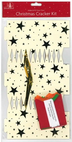Make your own festive - make,
