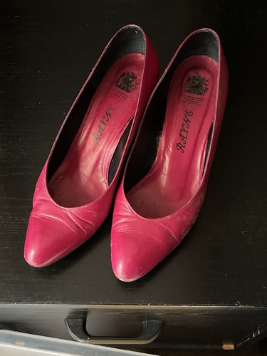 Rayne hot pink vintage - rayne,