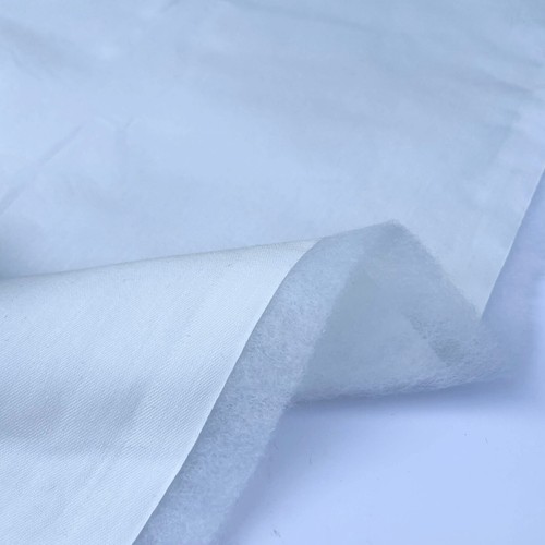 Bonded satin twill curtain - twill,