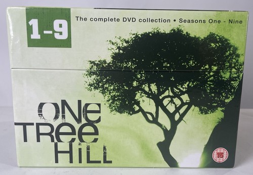 One tree hill series - hill, 1-9