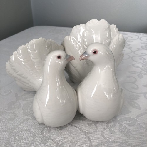 Vtg lladro spain porcelain - spain,