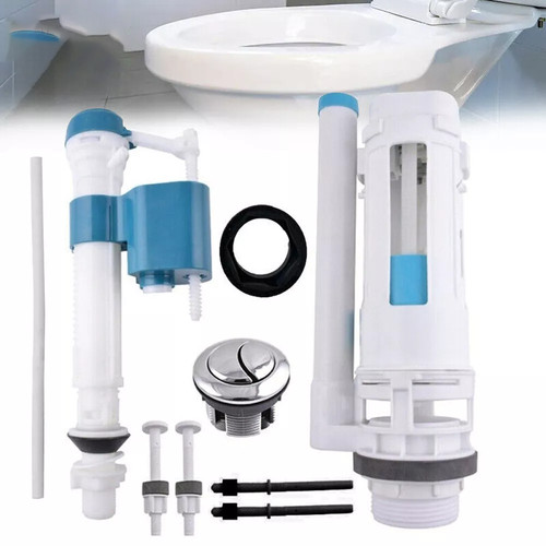 Universal bathroom cistern - bathroom,