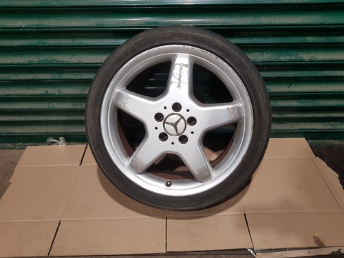 Mercedes clk w209 inch - 06,