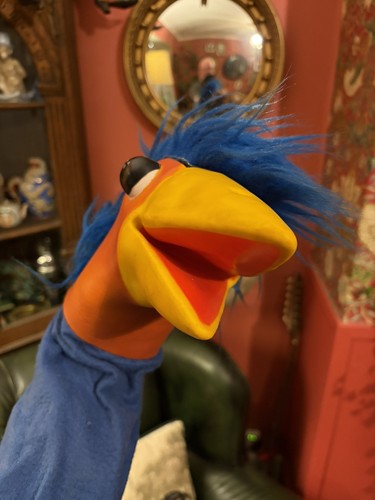Vintage rod hull emu - vintage,