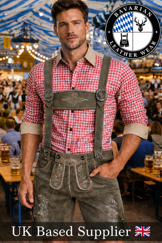 Lederhosen leather german - lederhosen,