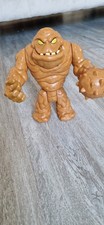 Batman Imaginext DC Super Friends Oozing Clayface mace hand action figure toy