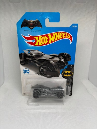 Hot wheels batman superman - batman, v