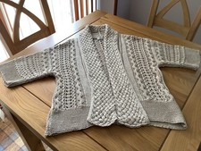 Marks and Spencer's Indigo collection cardigan Very good •