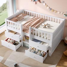 3ft Children's Mid Sleeper