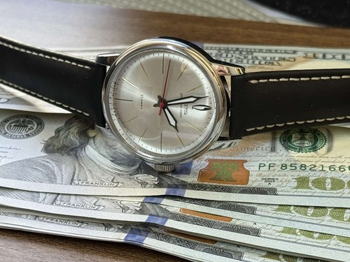 Vostok watch mechanical men - watch, men's