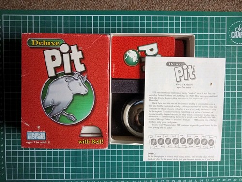 Vintage pit card game - vintage,