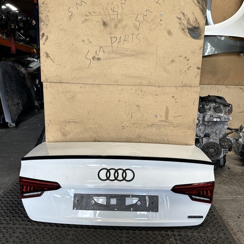 Audi 2018 tailgate ls9r - b9,