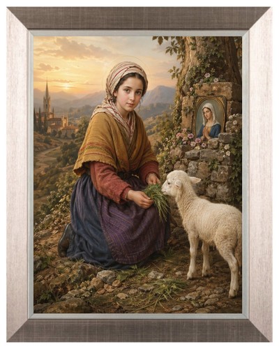 Bernadette patron saint of - bernadette,