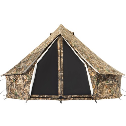 White duck regatta - white, tent