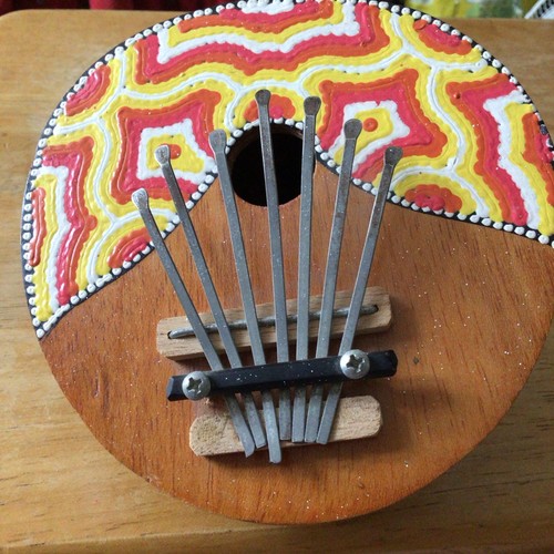 Key finger piano kalimba - finger,