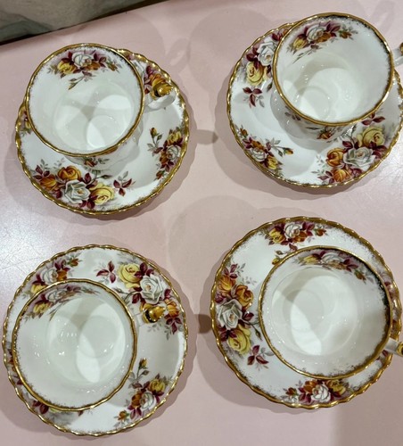 Royal albert lenora - bone, china