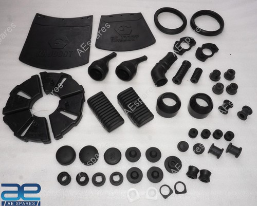 Complete body rubber - body, kit
