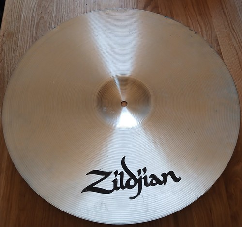 Rare zildjian 51 cm deep - 20"/,