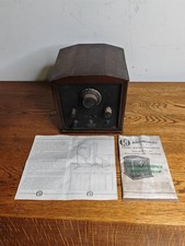 Antinodal Short Wave Converter