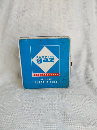 Vintage camping gaz - vintage,