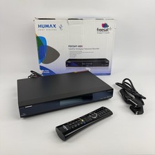 Humax Foxsat-HDR 320GB Twin