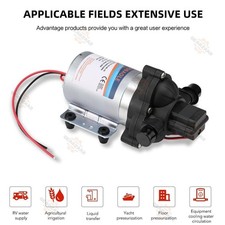 Water Pump  Campervan 50PSI