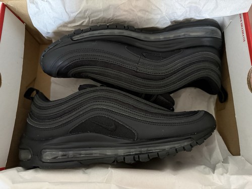Nike air max triple - air, black